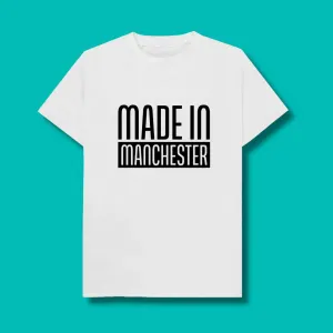 KIDS - MADE IN… Personalised T-Shirt