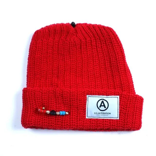 Knit Beanie