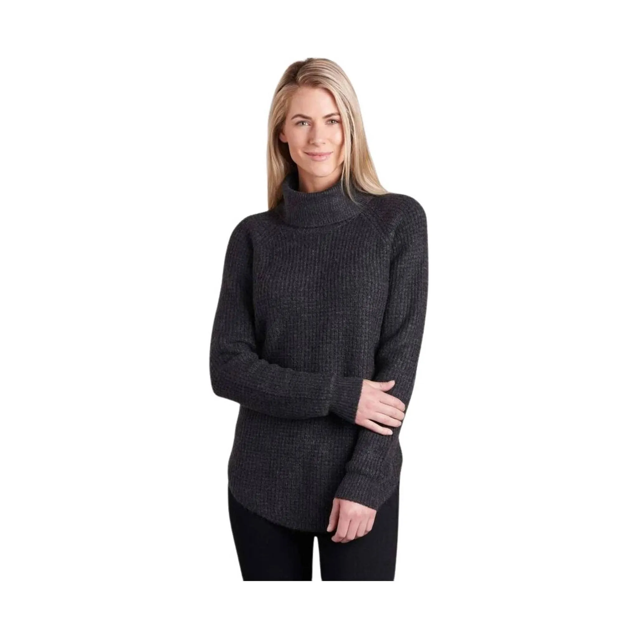 Kuhl Women's Sienna Sweater - Pavement