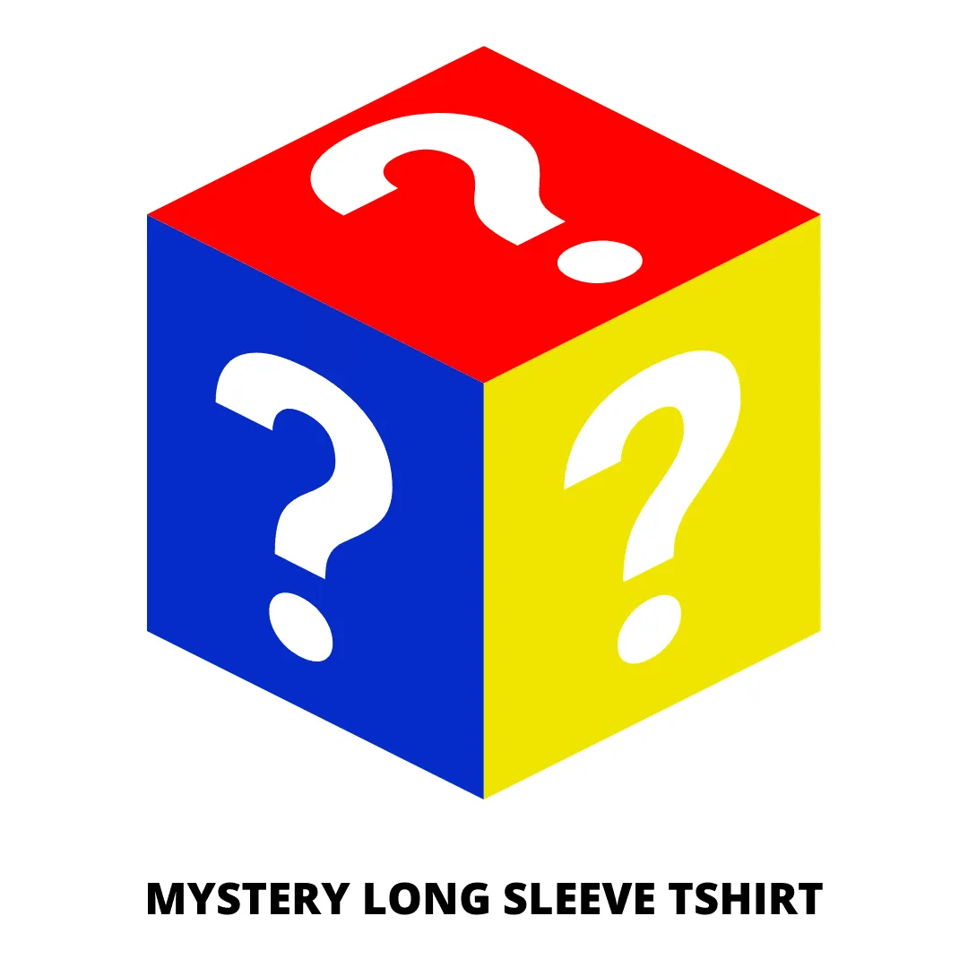 Long Sleeve Shirt Mystery Box