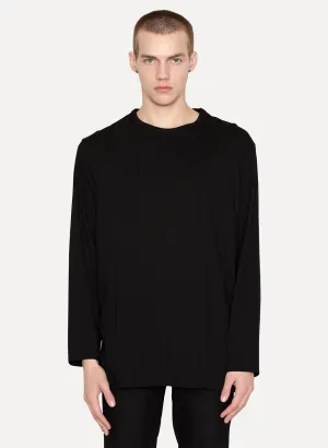 Long Sleeve Staff Tee