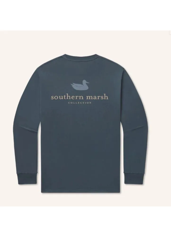 LS Authentic in Arlington Blue by Southern Marsh