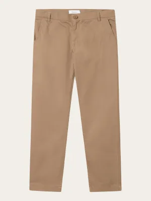 LUCA slim twill chino pants - Tuffet