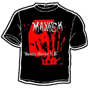 MAYHEM shirt