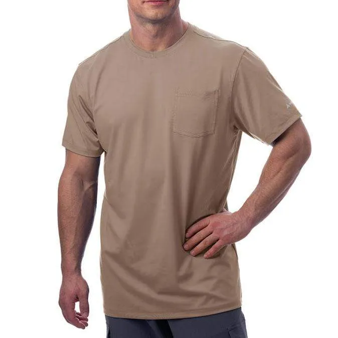 Men's Cooling Pocket Workwear T-Shirt