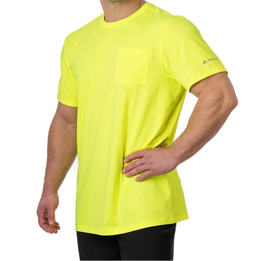 Men's Cooling Pocket Workwear T-Shirt