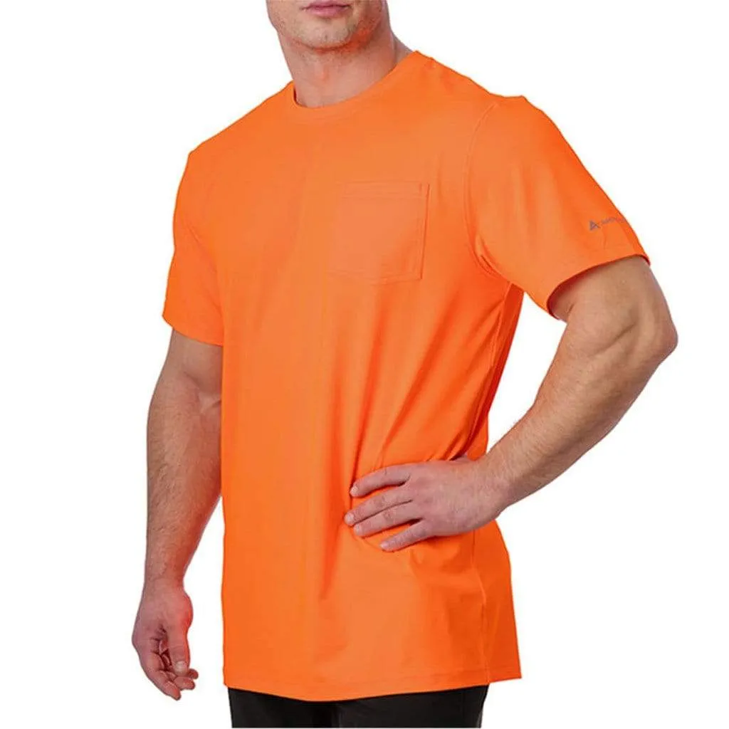 Men's Cooling Pocket Workwear T-Shirt