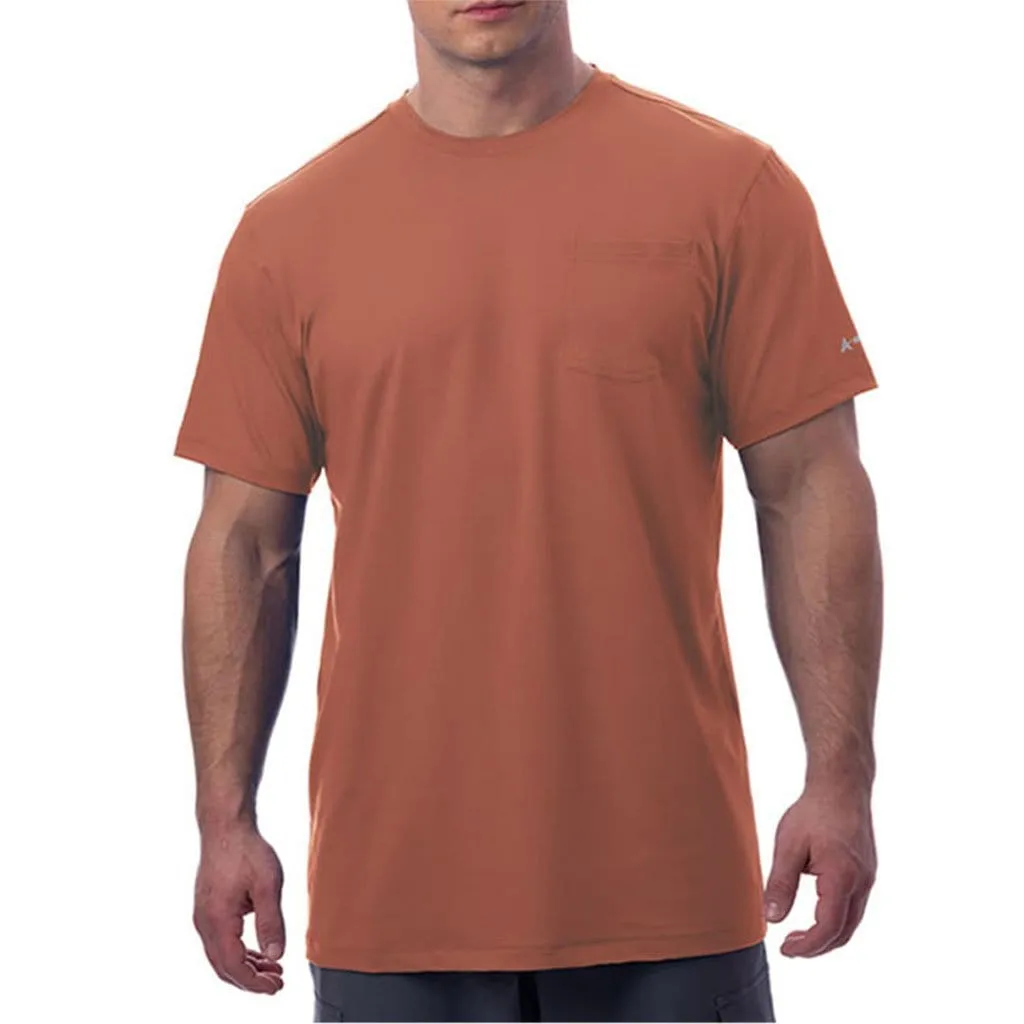 Men's Cooling Pocket Workwear T-Shirt