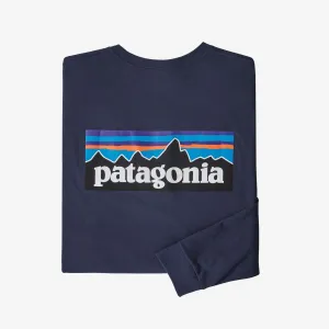 Men's Long-Sleeved P-6 Logo Responsibili-Tee®