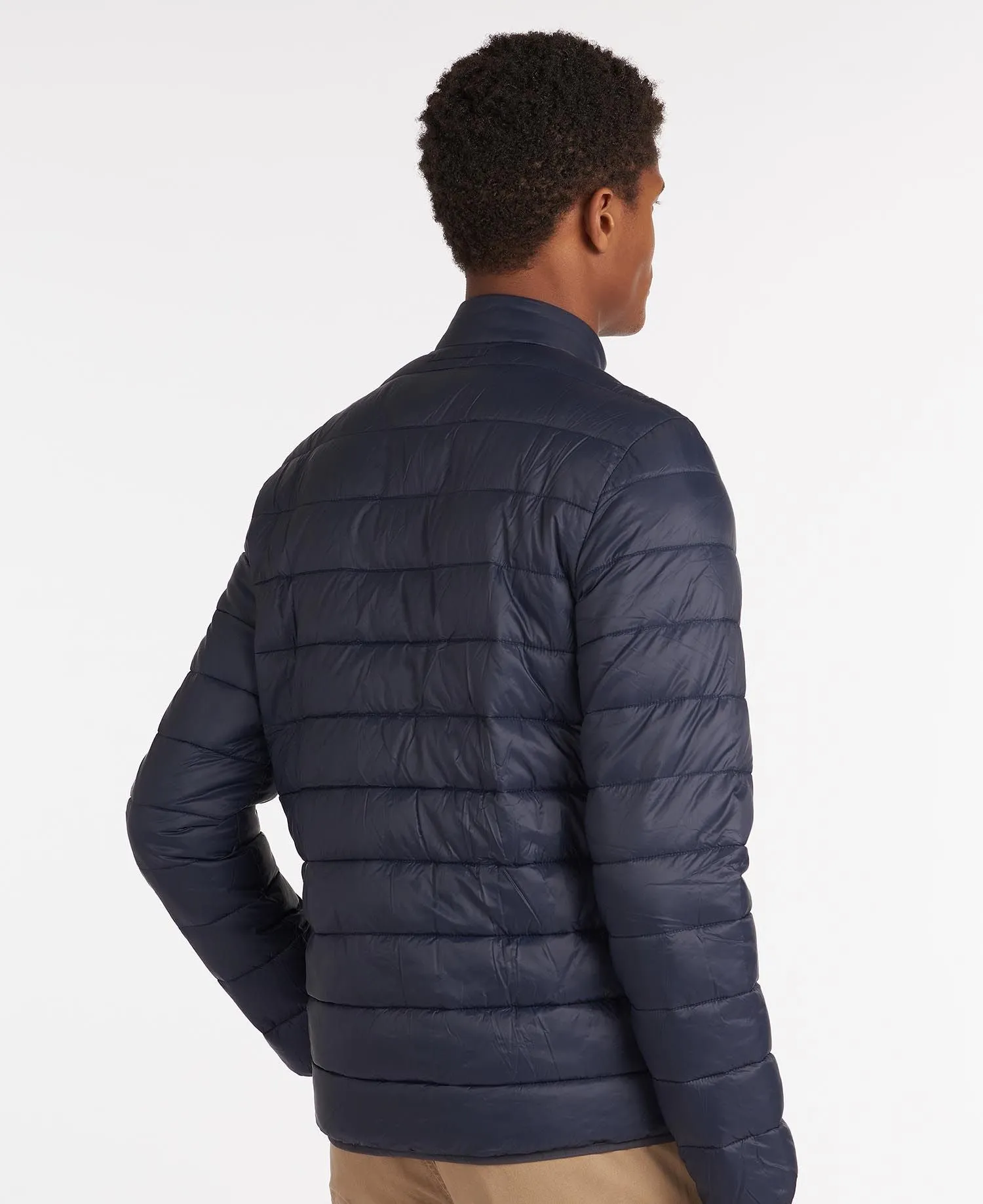 Men's Penton Quilted Jacket - Navy