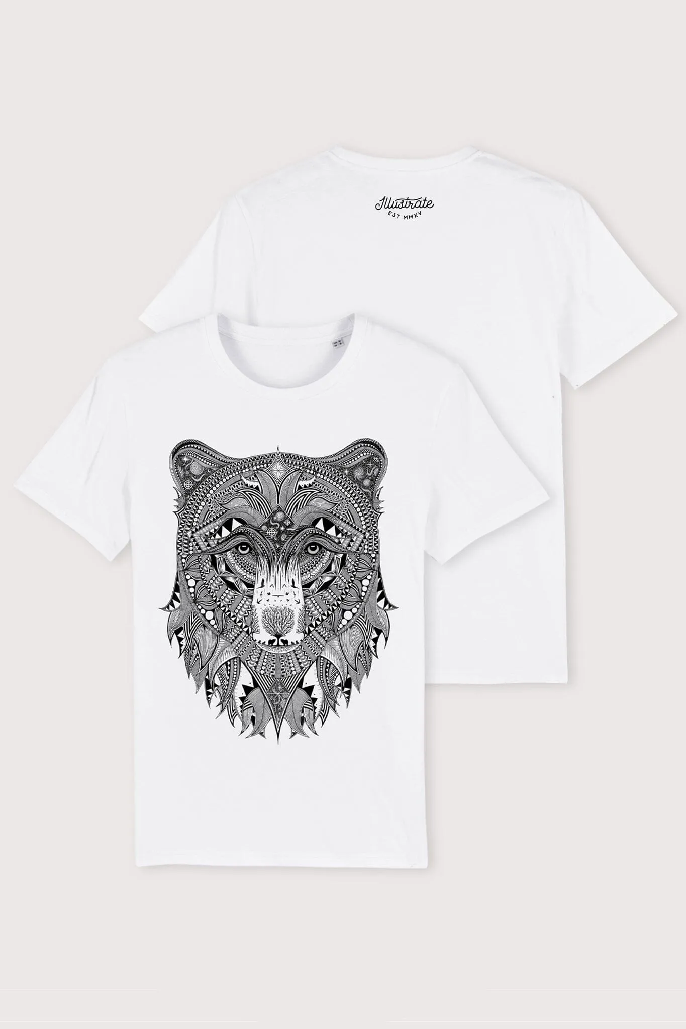 Men's T-shirt | Black Bear