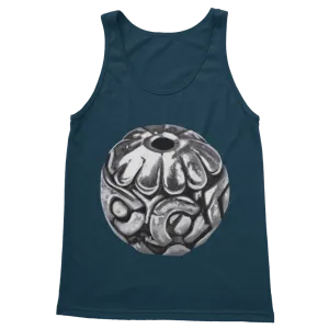 Metal Piece Classic Adult Vest Top