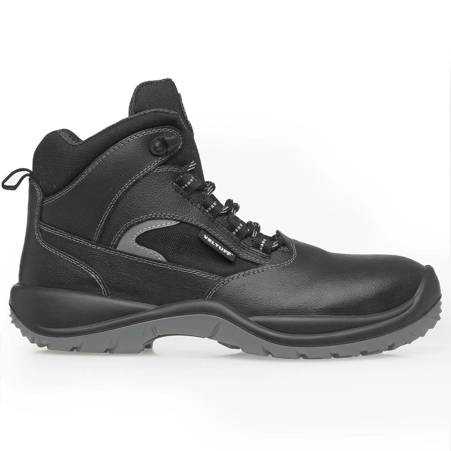 Mission Safety Boots (Sizes 36-48)