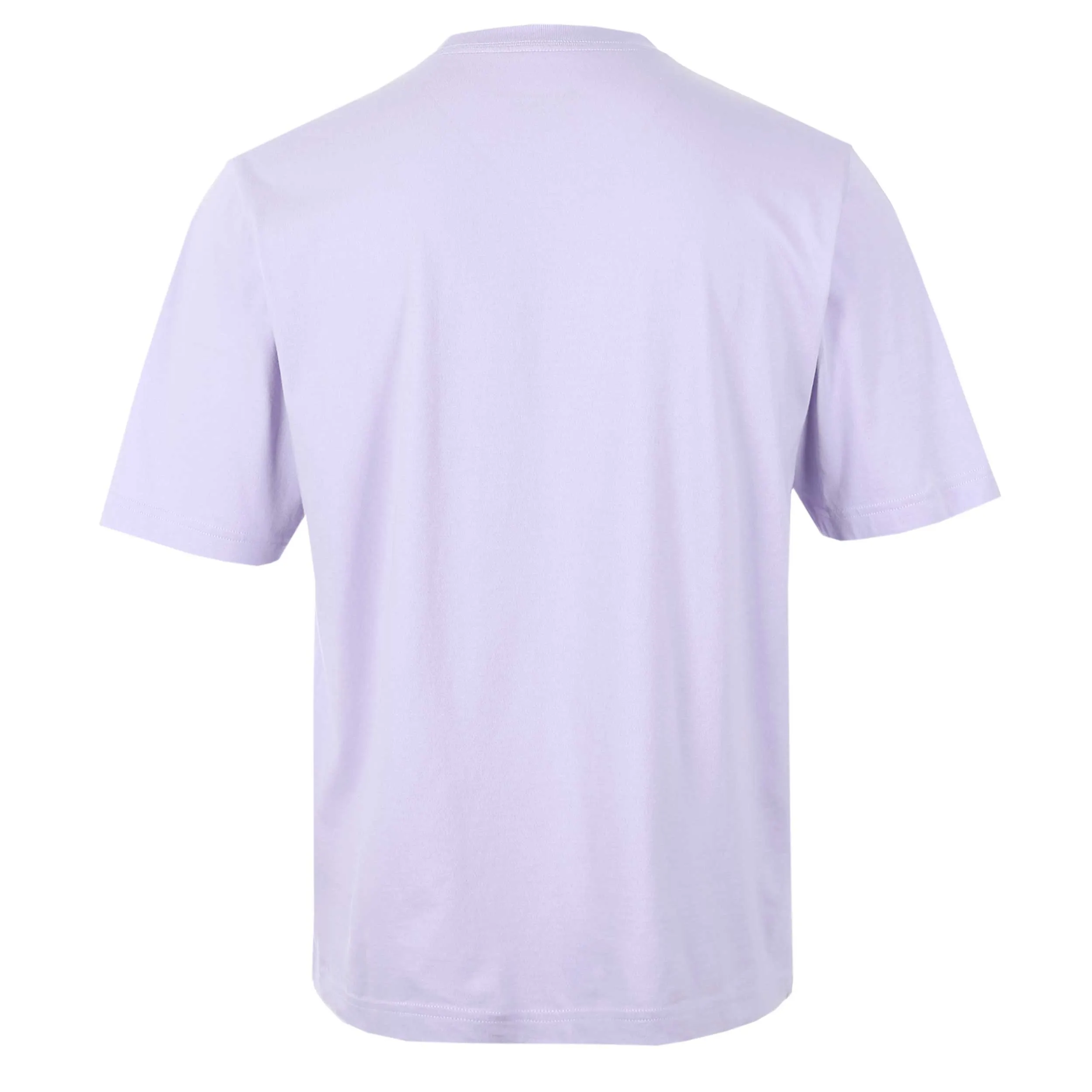 Moose Knuckles Henri T Shirt in Orchid Petal