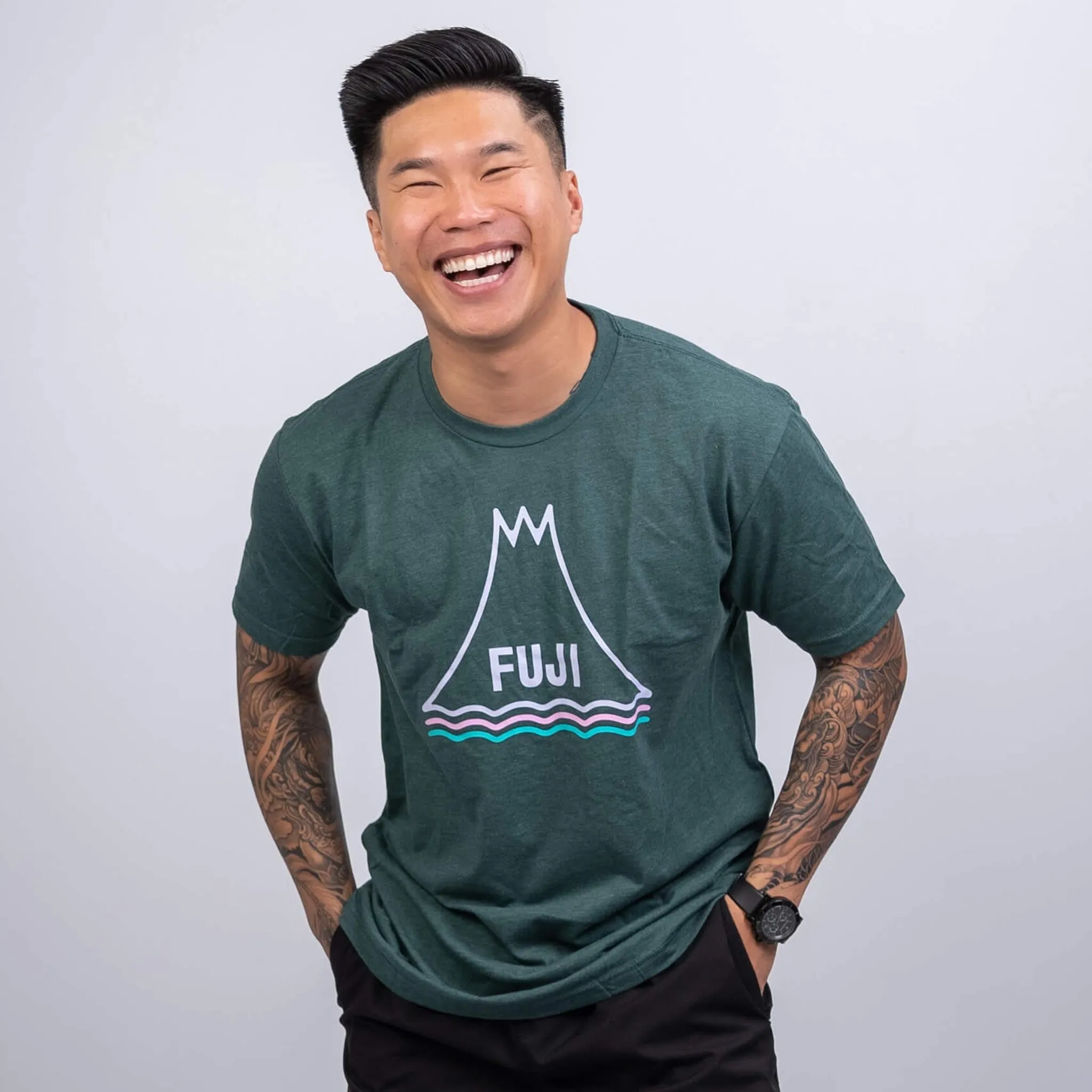 Mountain Vibes Tee