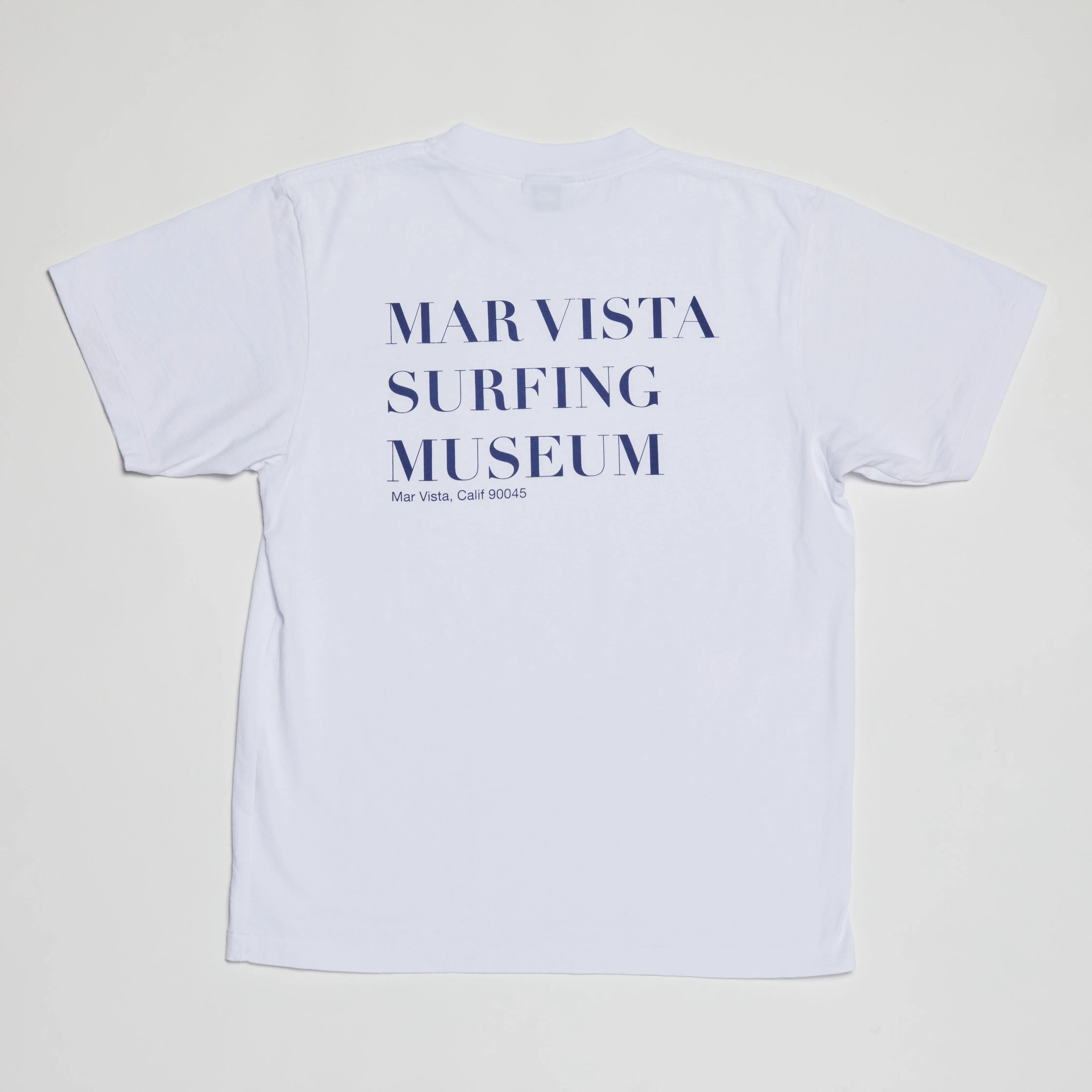 MSM T-Shirt (White)