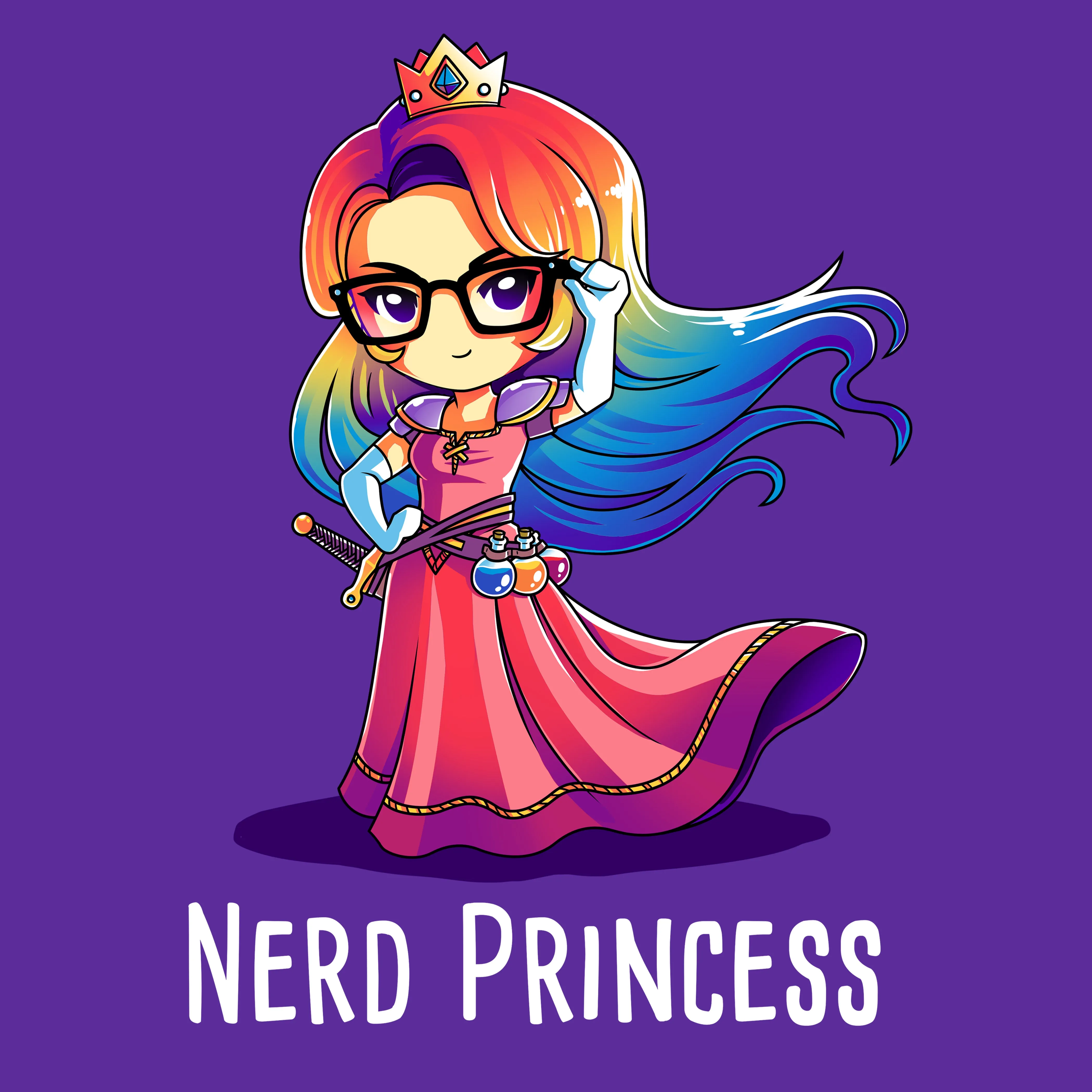 Nerd Princess