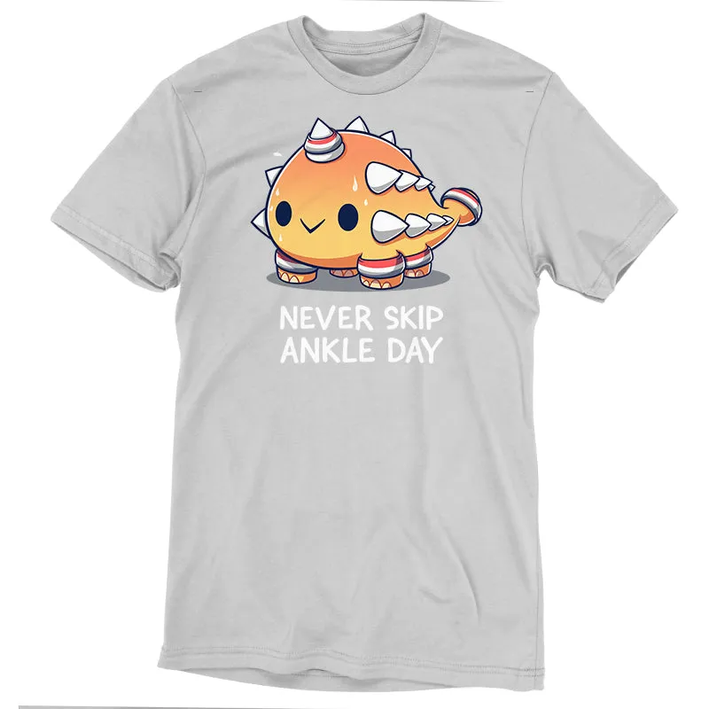 Never Skip Ankle Day