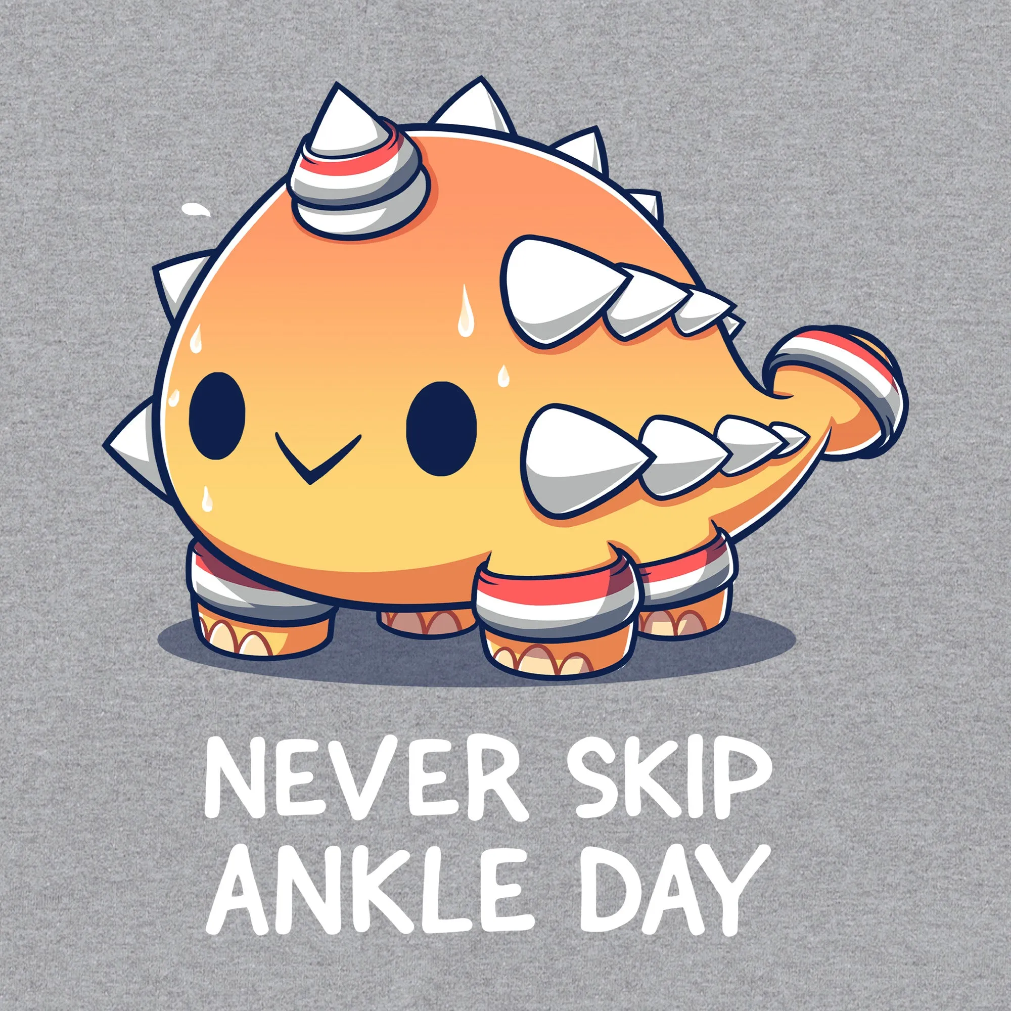 Never Skip Ankle Day