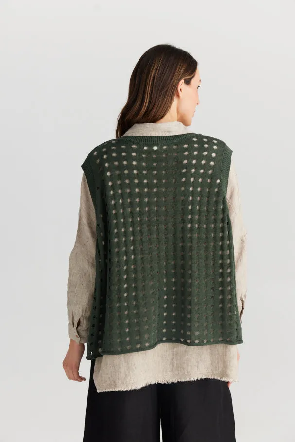 Nola Knit Vest