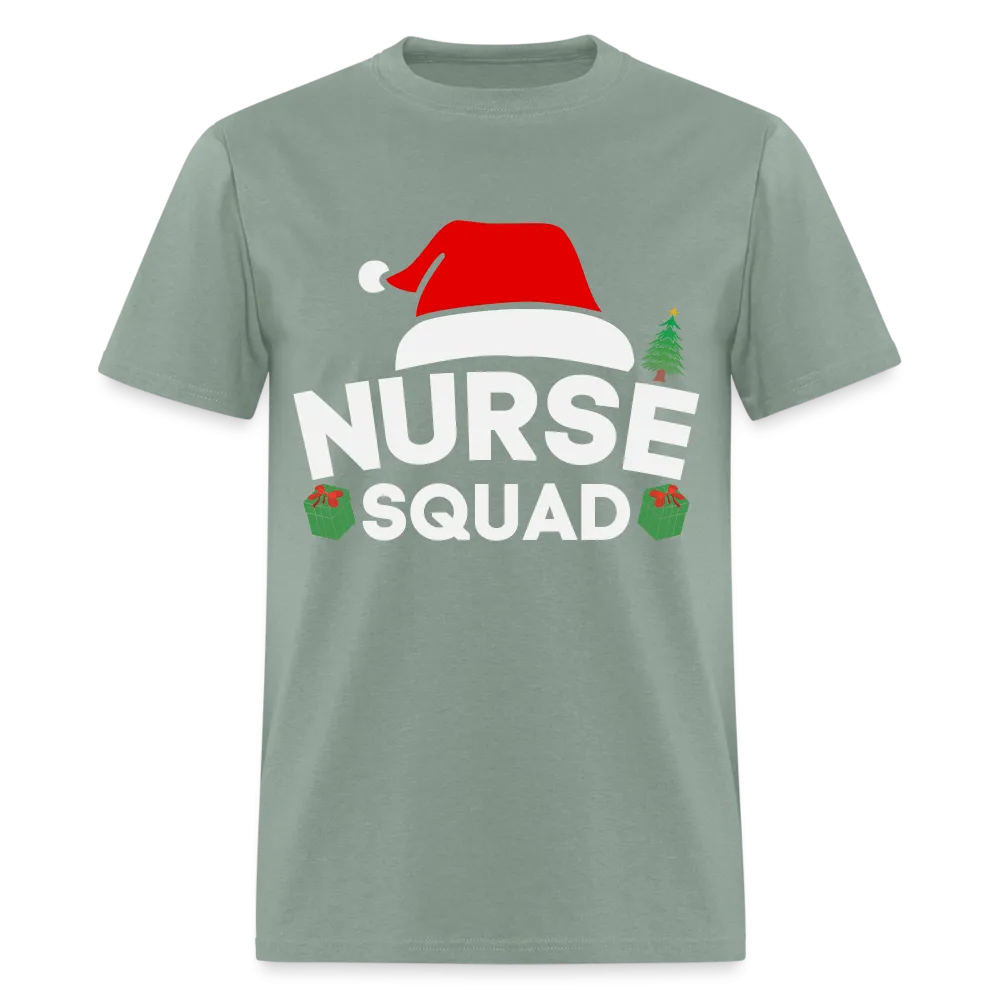 Nurse Squad (Christmas) T-Shirt