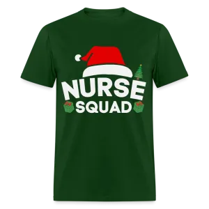 Nurse Squad (Christmas) T-Shirt