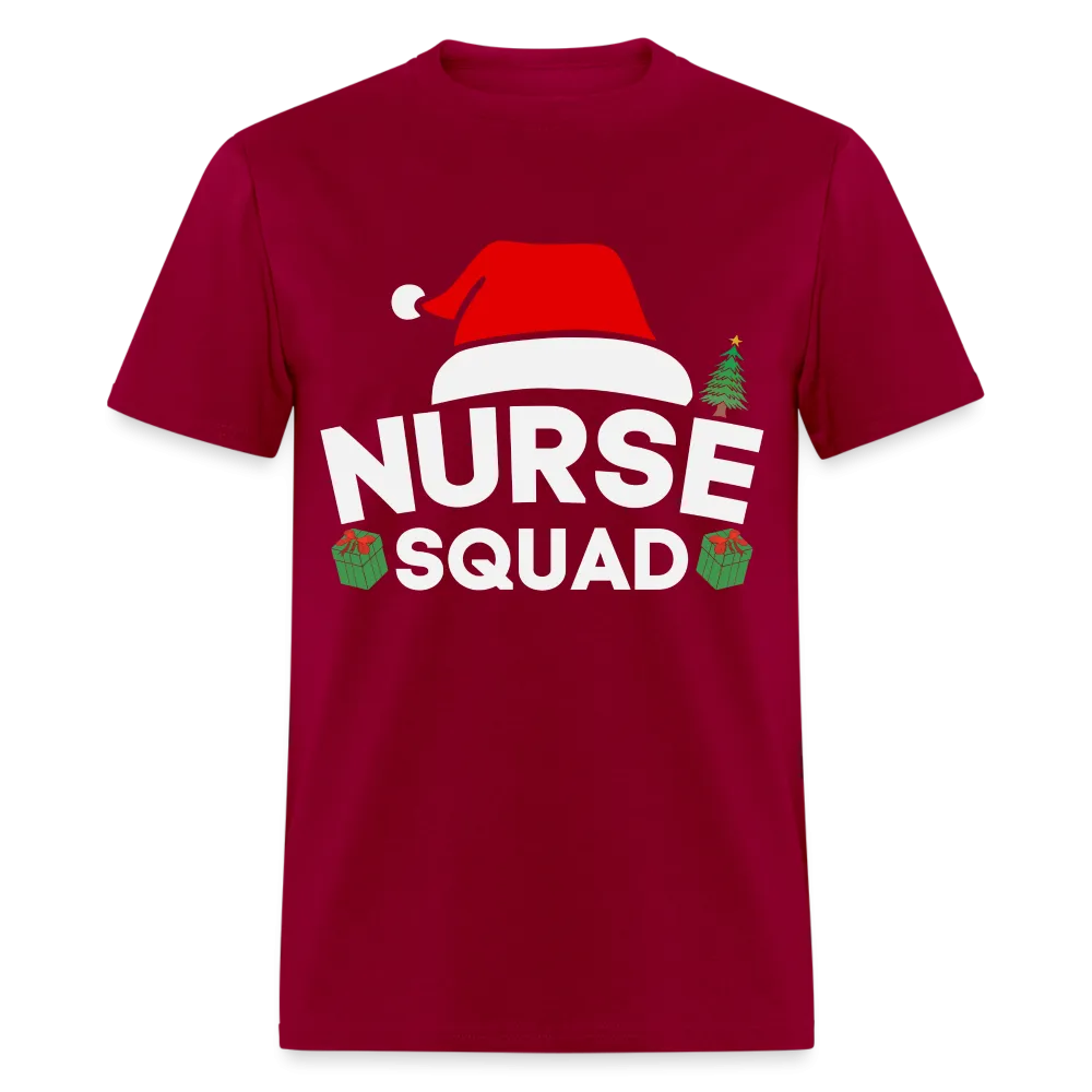 Nurse Squad (Christmas) T-Shirt