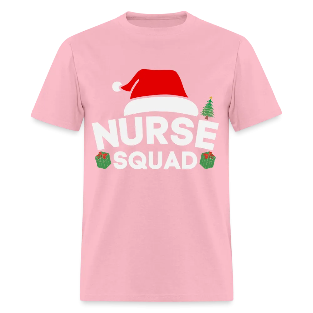 Nurse Squad (Christmas) T-Shirt