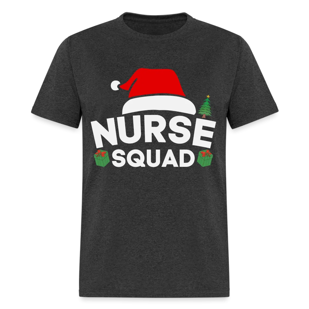 Nurse Squad (Christmas) T-Shirt