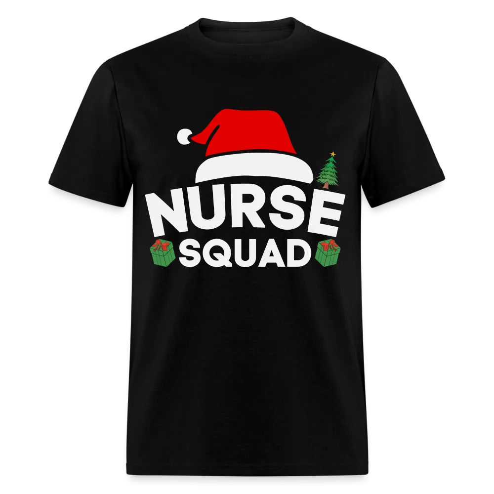 Nurse Squad (Christmas) T-Shirt