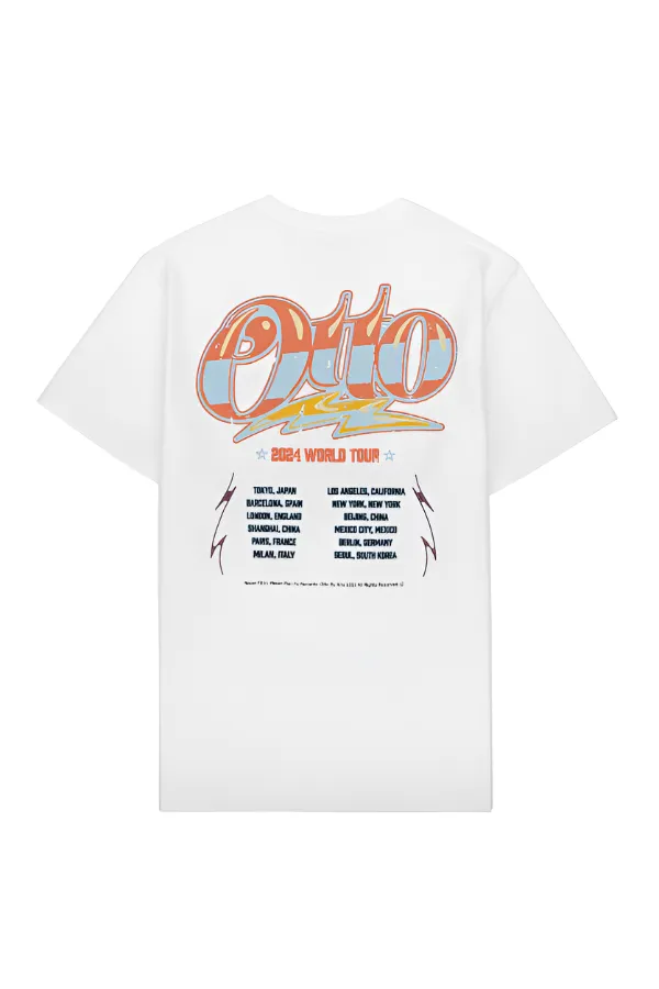 Otto World Tour Tee