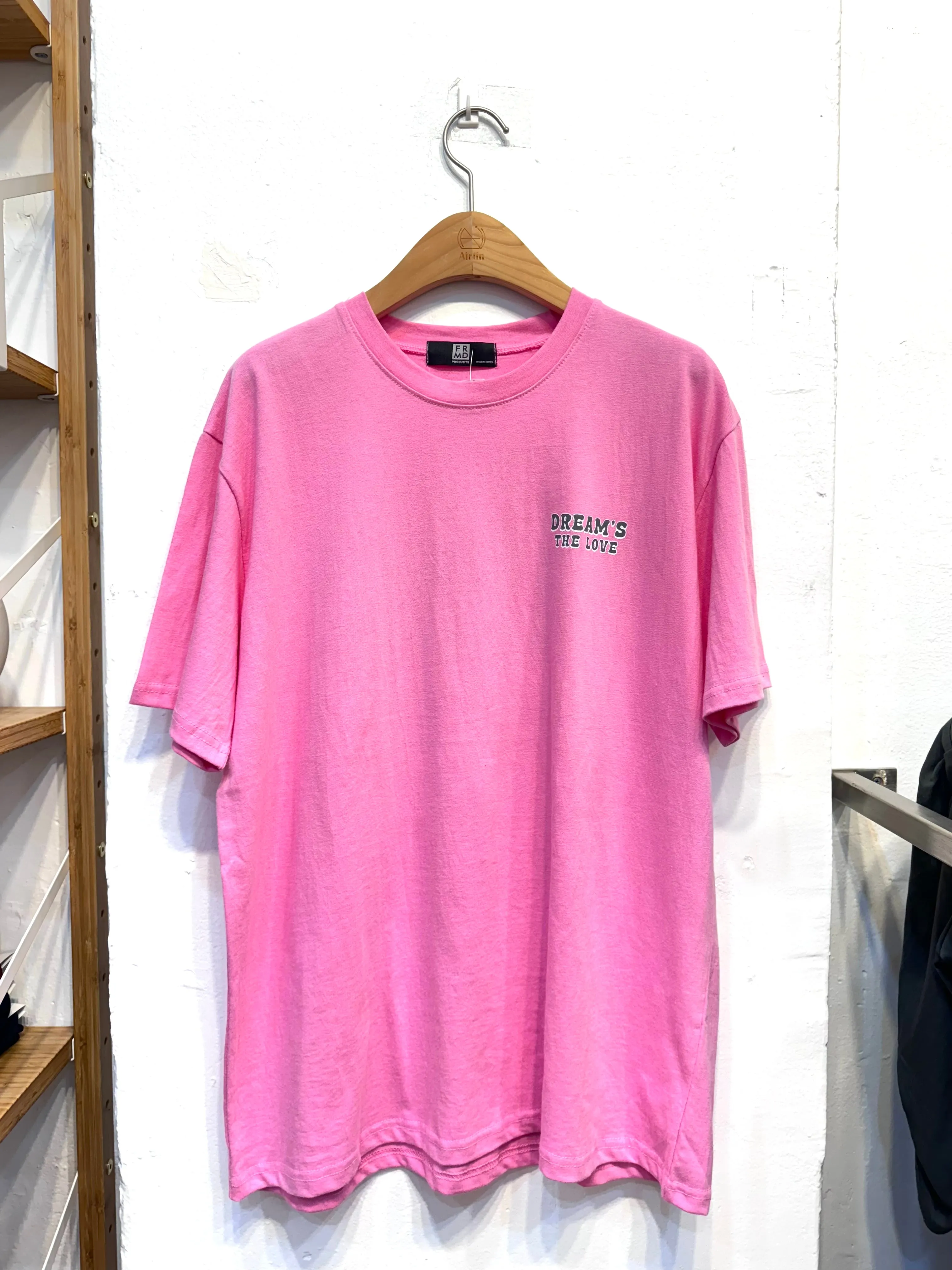 Oversize Summer T-shirt