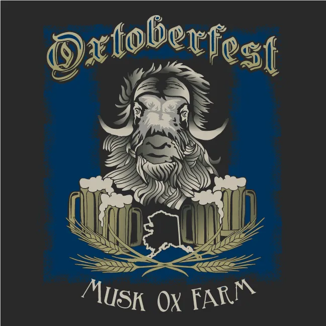 Oxtoberfest Long Sleeve Shirt