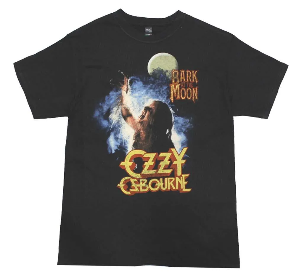 Ozzy Bark at the Moon T-Shirt