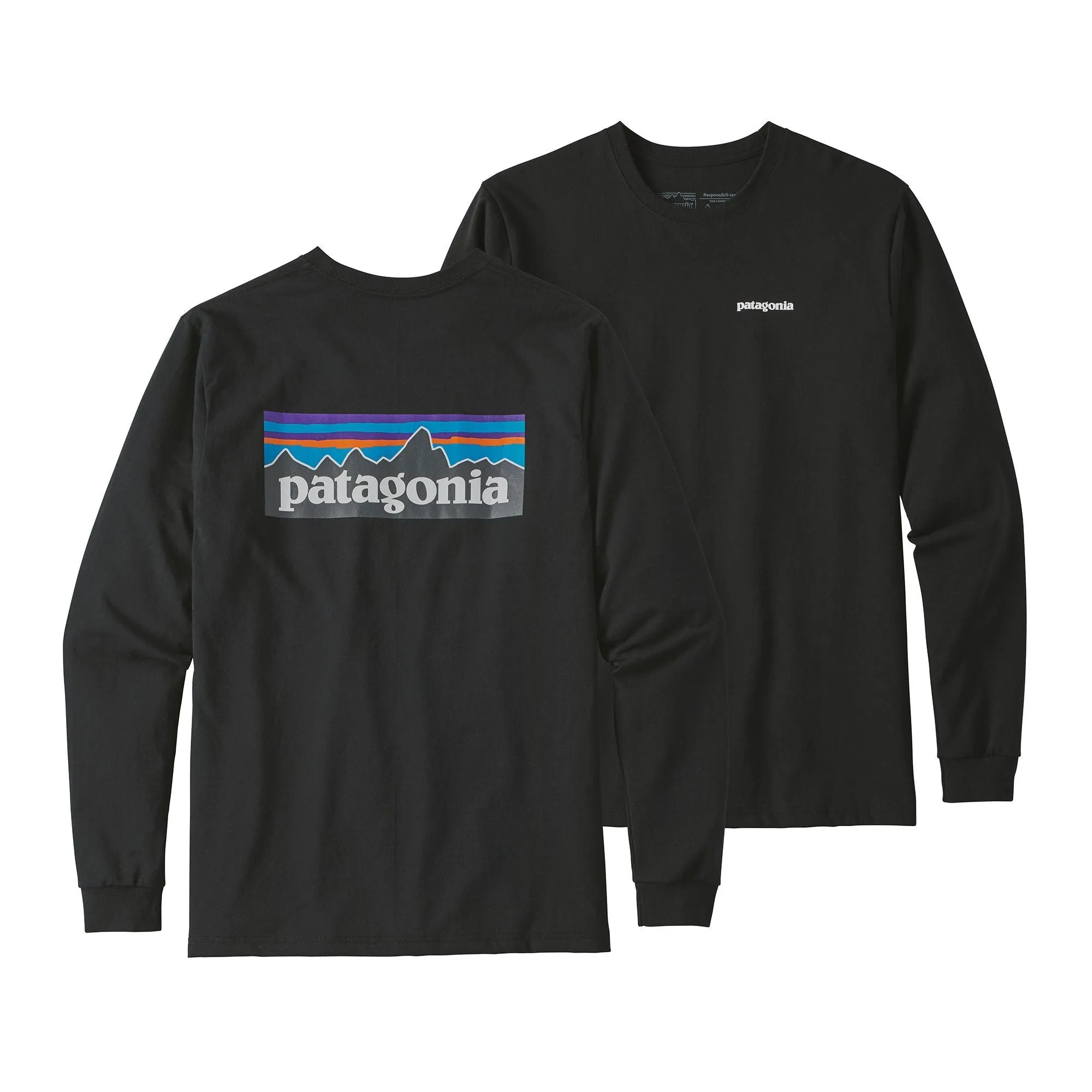 P-6 Long Sleeve Responsibili-Tee