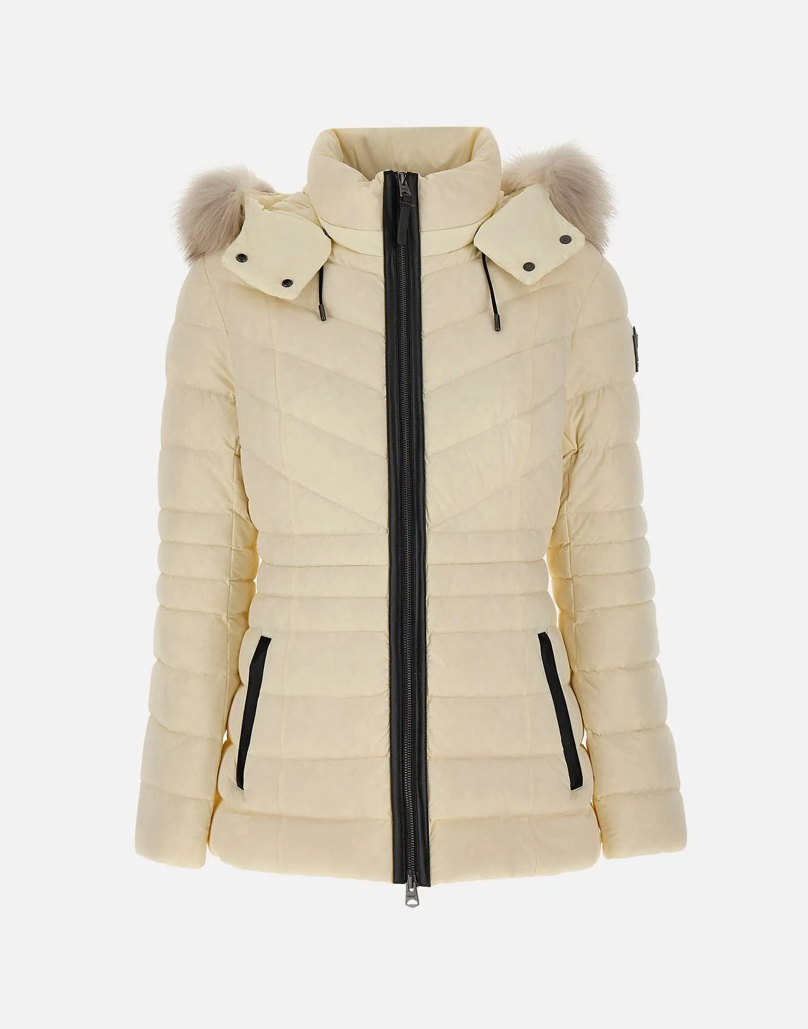 Patsy Cream Women's Down Jacket