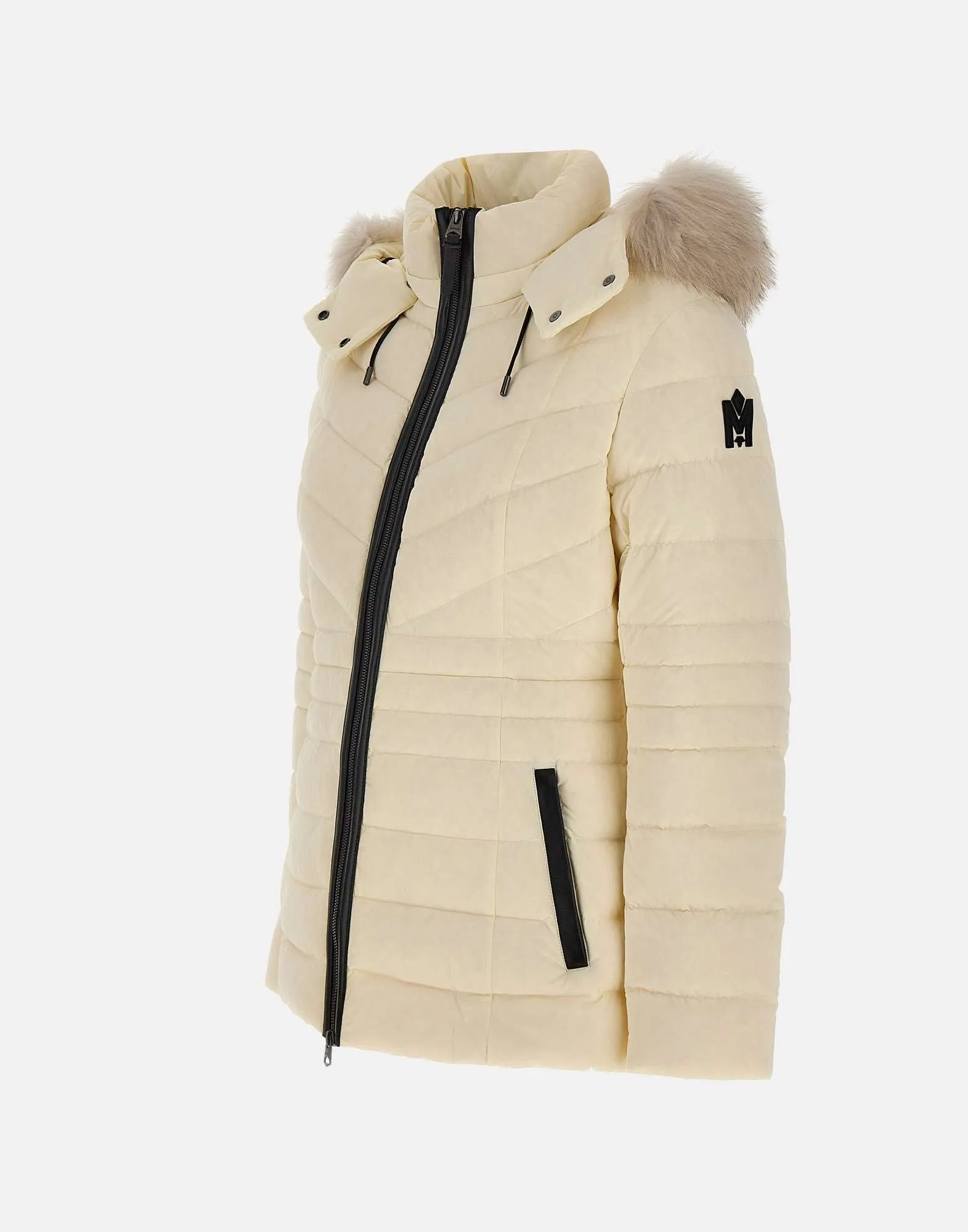 Patsy Cream Women's Down Jacket