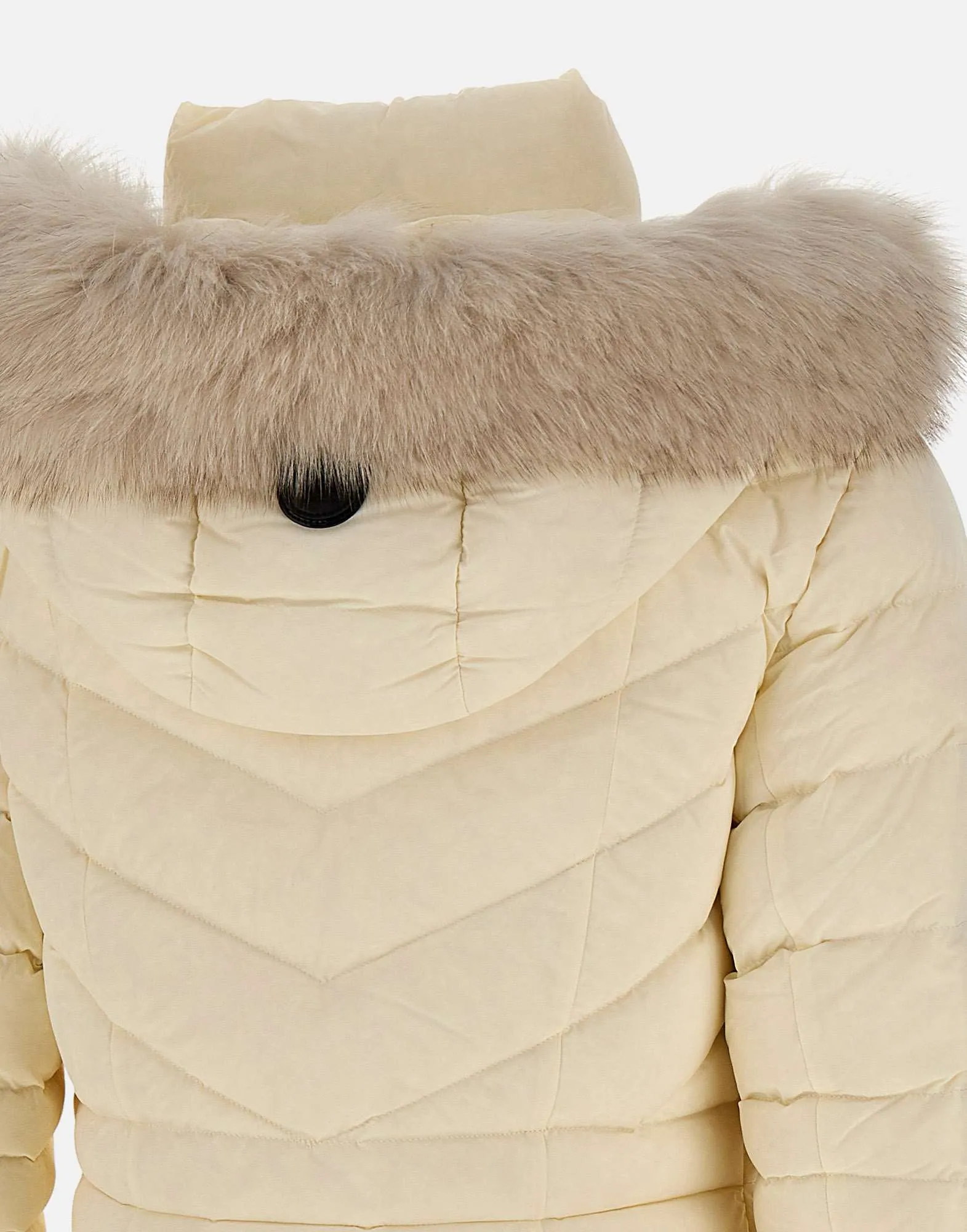 Patsy Cream Women's Down Jacket