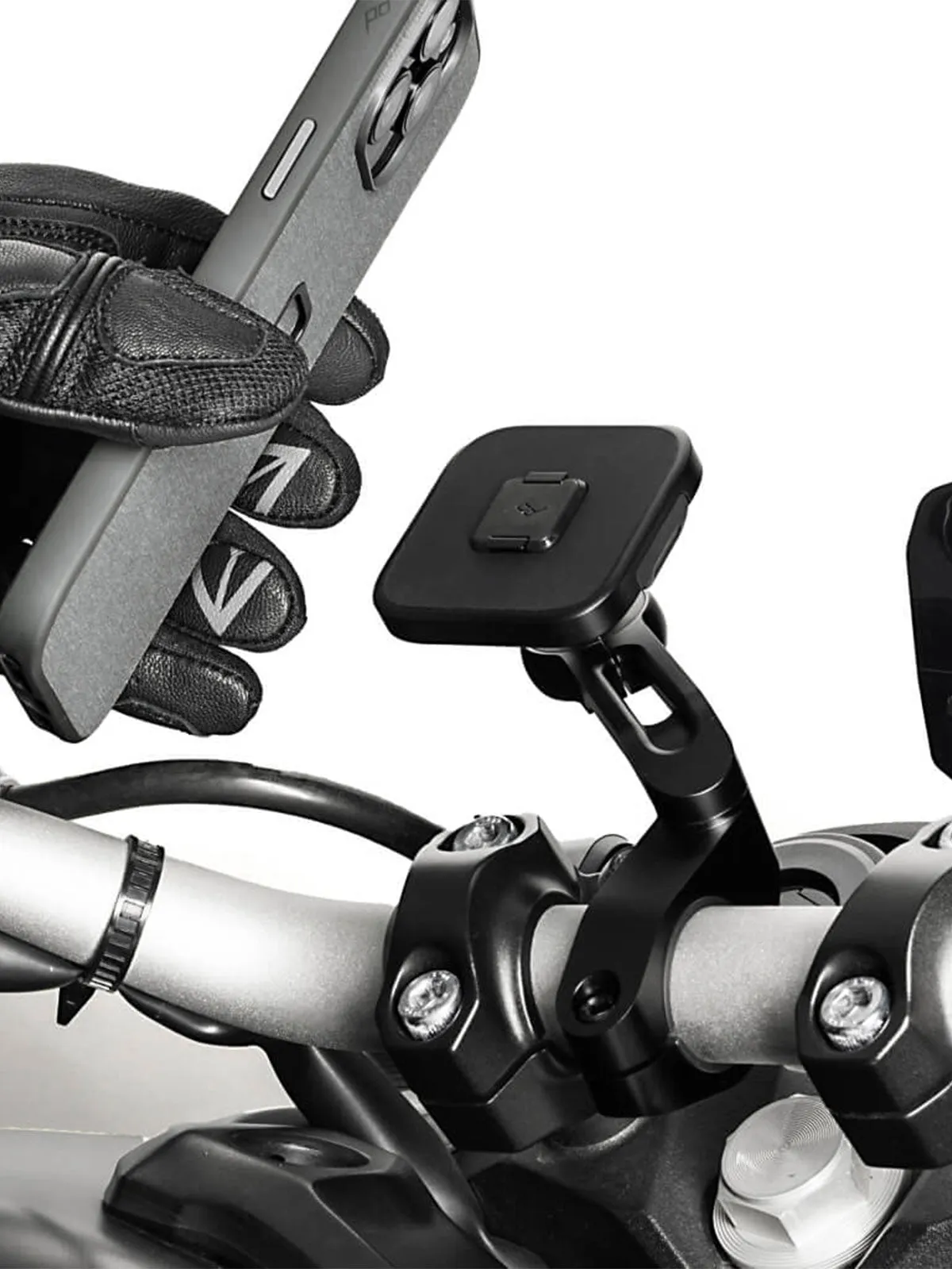 Peak Design Motorcycle Bar Mount