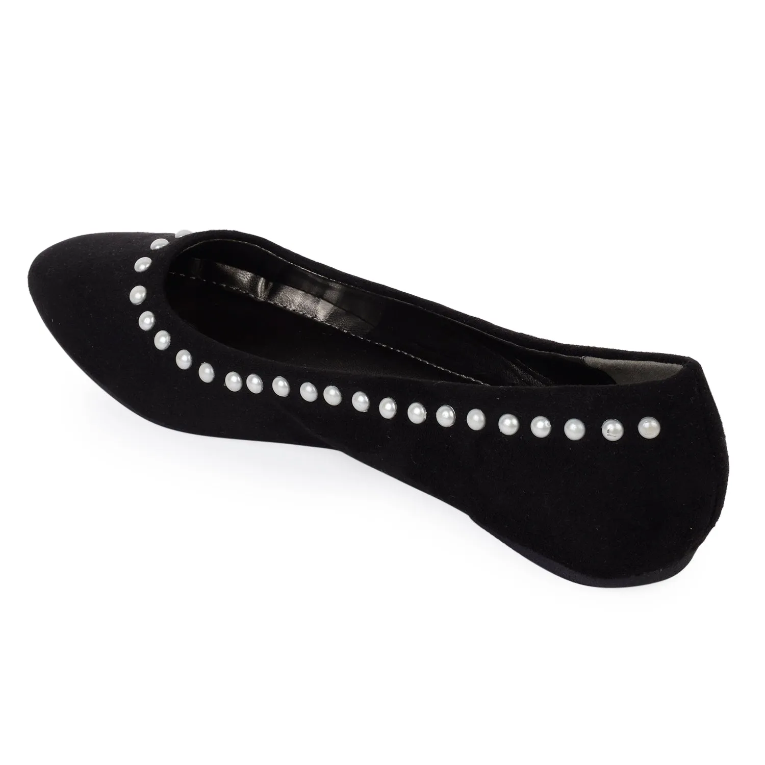 Pearl Slip On Bellies