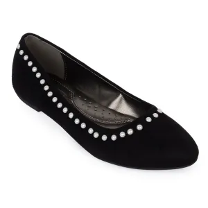 Pearl Slip On Bellies