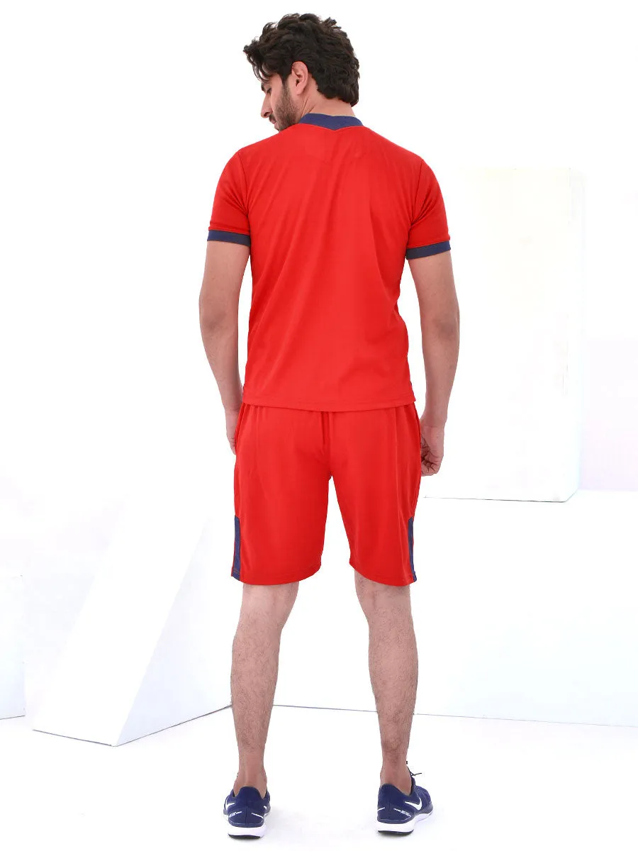 Performance Pro Training Set - Red / Navy Blue