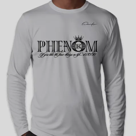 Phenom Long Sleeve T-Shirt