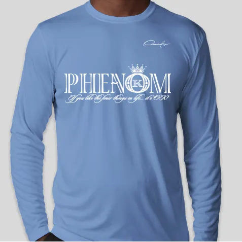 Phenom Long Sleeve T-Shirt