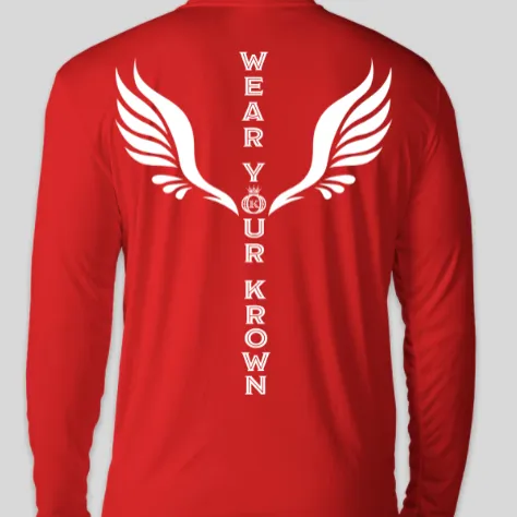 Phenom Long Sleeve T-Shirt