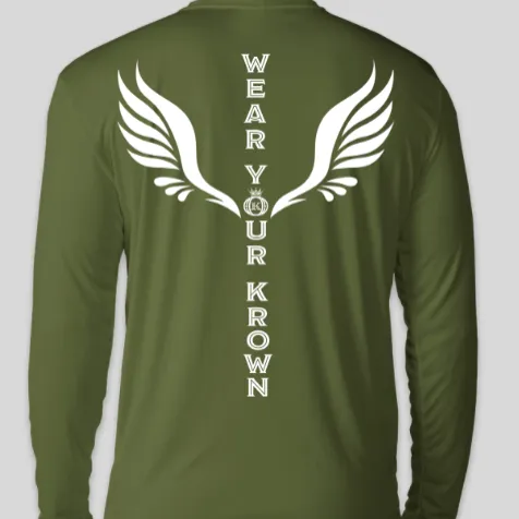 Phenom Long Sleeve T-Shirt