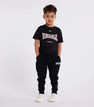 popular  Lonsdale London T-shirt - London - Black