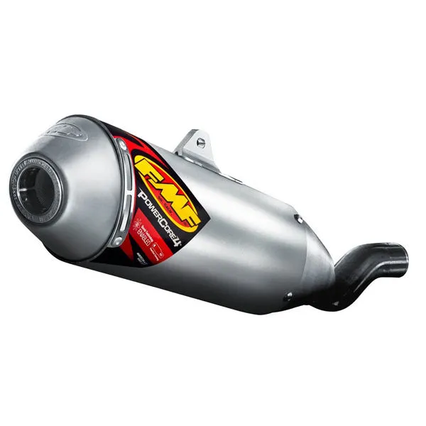 Powercore 4  CRF250R 04-05- CRF250X 04-09/12-17 Slip On Muffler FMF (FMF-041273)