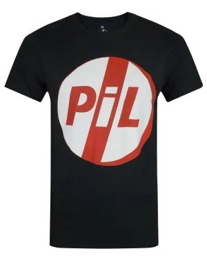 Public Image Ltd Logo Men's T-Shirt