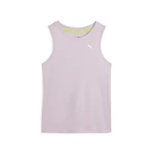 Puma Run Favourite Pink Women's Sleeveless Shirt